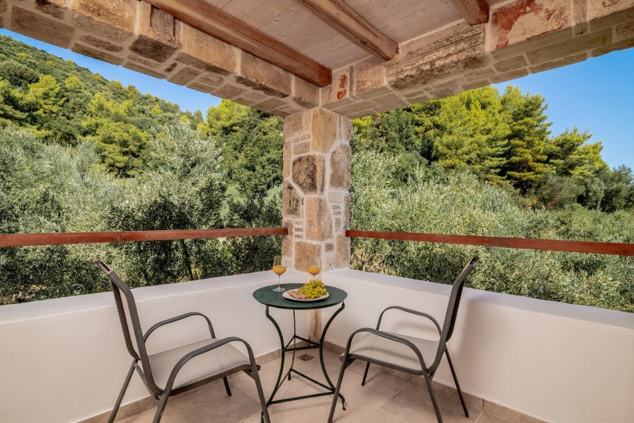 Villa Di Pietra Lithakia  Exterior foto