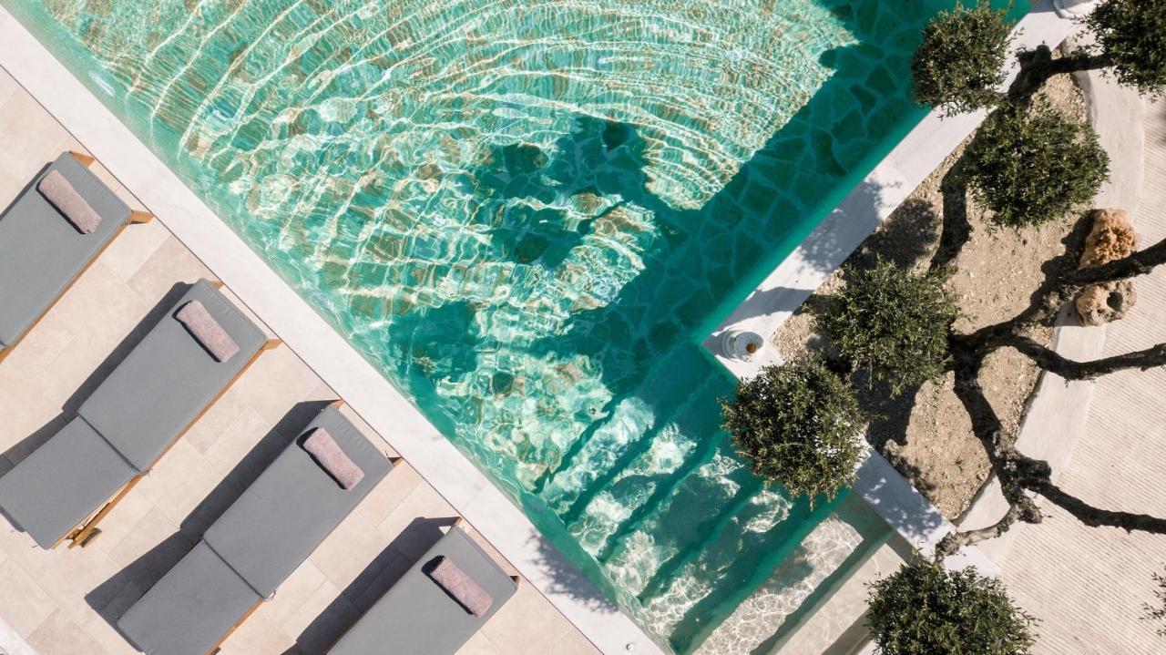 Villa Di Pietra Lithakia  Exterior foto