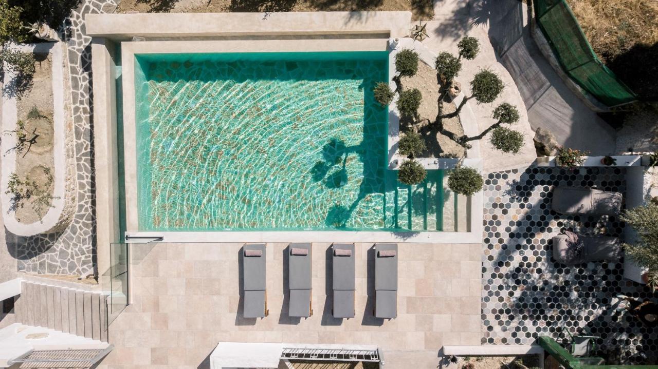 Villa Di Pietra Lithakia  Exterior foto